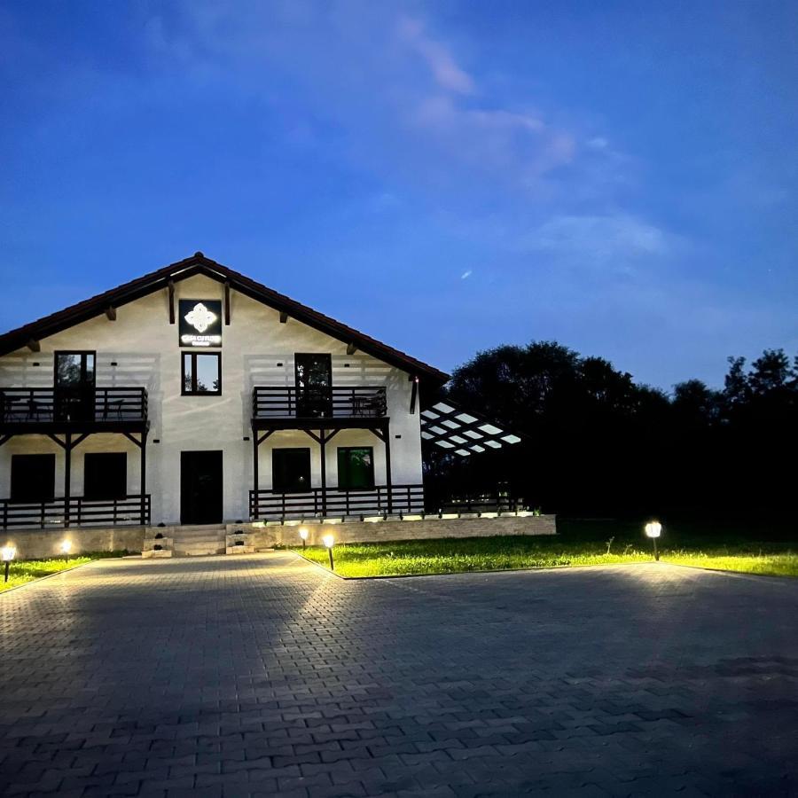 באיה מארה Casa Cu Flori Maramures מראה חיצוני תמונה