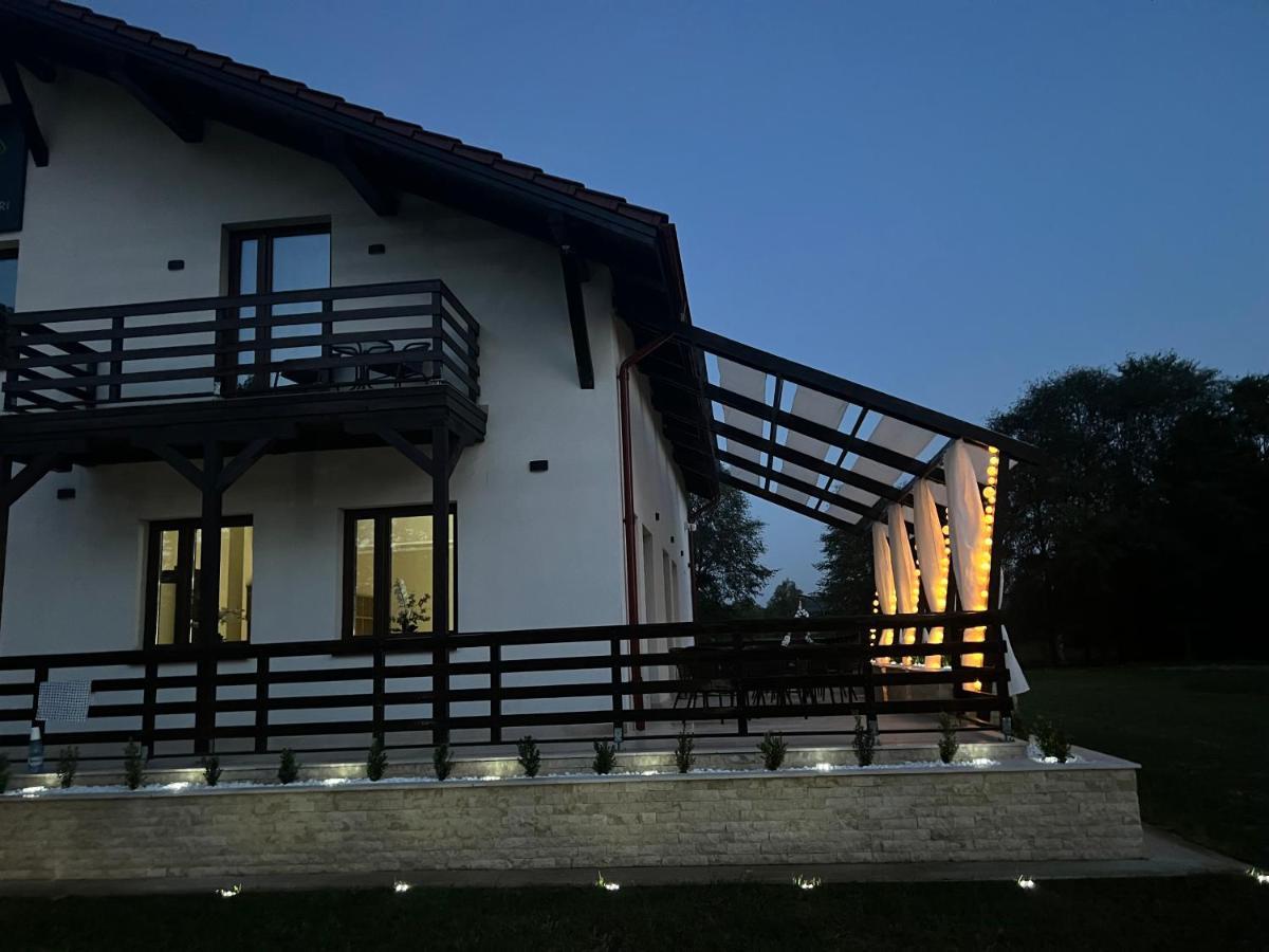 באיה מארה Casa Cu Flori Maramures מראה חיצוני תמונה