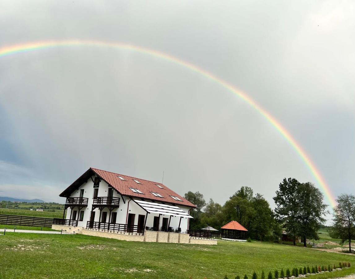 באיה מארה Casa Cu Flori Maramures מראה חיצוני תמונה