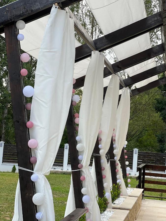 באיה מארה Casa Cu Flori Maramures מראה חיצוני תמונה