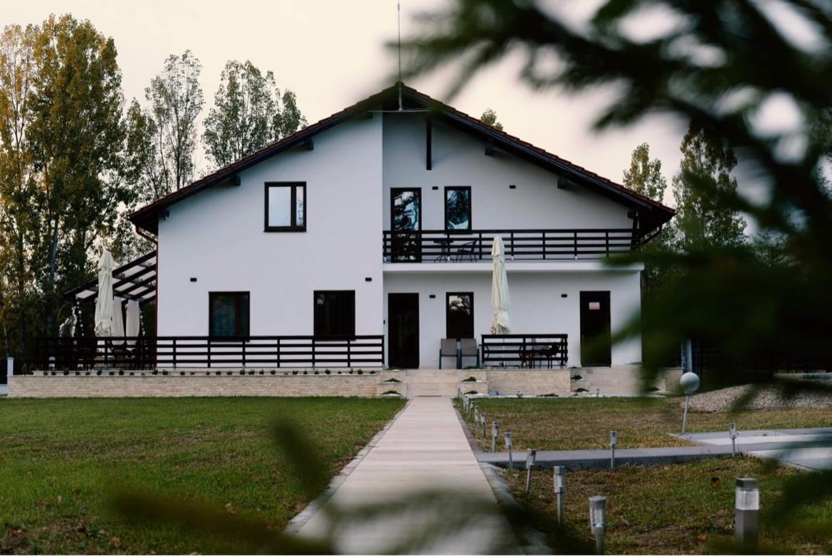 באיה מארה Casa Cu Flori Maramures מראה חיצוני תמונה