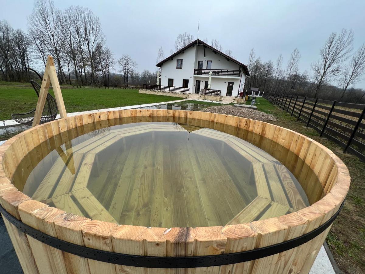 באיה מארה Casa Cu Flori Maramures מראה חיצוני תמונה