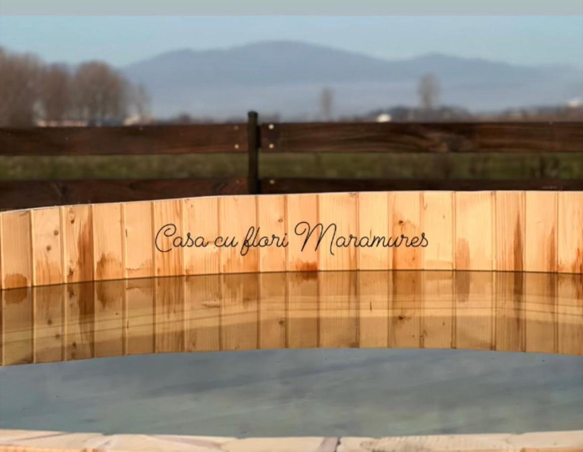 באיה מארה Casa Cu Flori Maramures מראה חיצוני תמונה